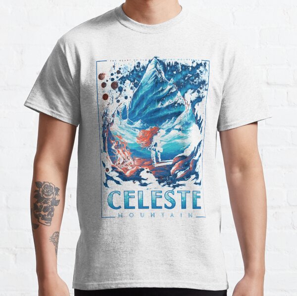 CÉLESTE T-shirt classique