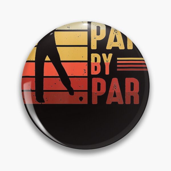 Item preview, Best Pappy By Par Daddy Father's Day Golf Lover Golfer designed and sold by JodyBoling.