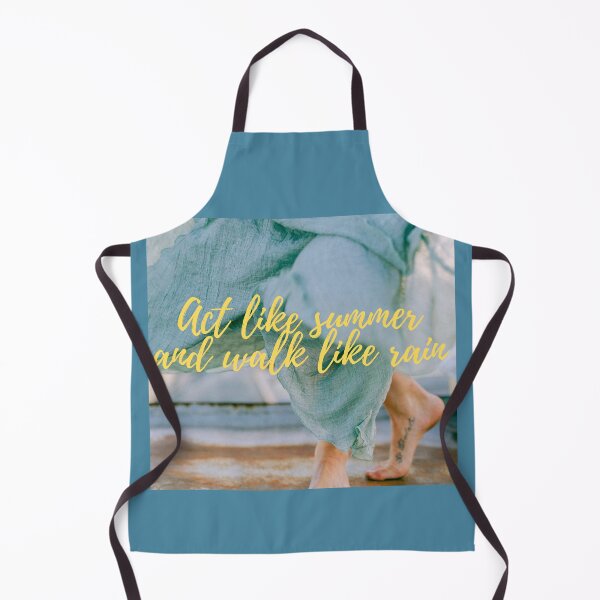 Item preview, Act Like Summer Quotes designed and sold by NerdyGirl1028.
