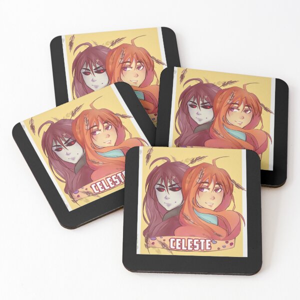 Item preview, My sister Background moon celeste art game mountain gift for fans   designed and sold by Starsalts.