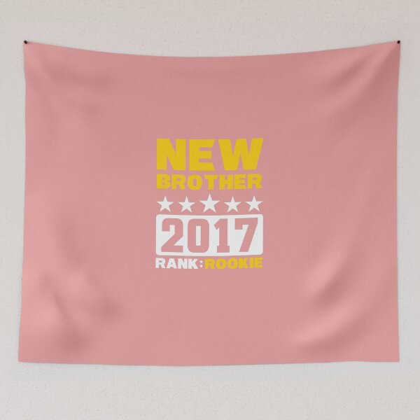 Item preview, New Brother 2017 designed and sold by AlwaysAwesome.