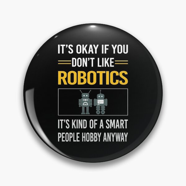 Item preview, Funny Smart People Robotics Robot Robots designed and sold by RandalDavis.