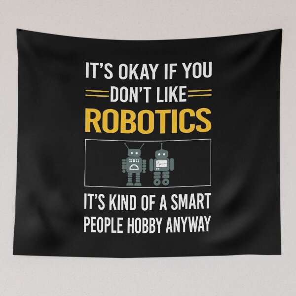 Item preview, Funny Smart People Robotics Robot Robots designed and sold by RandalDavis.