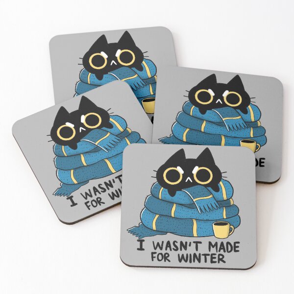 Item preview, I Wasn’t Made For Winter designed and sold by TaylorRoss1.