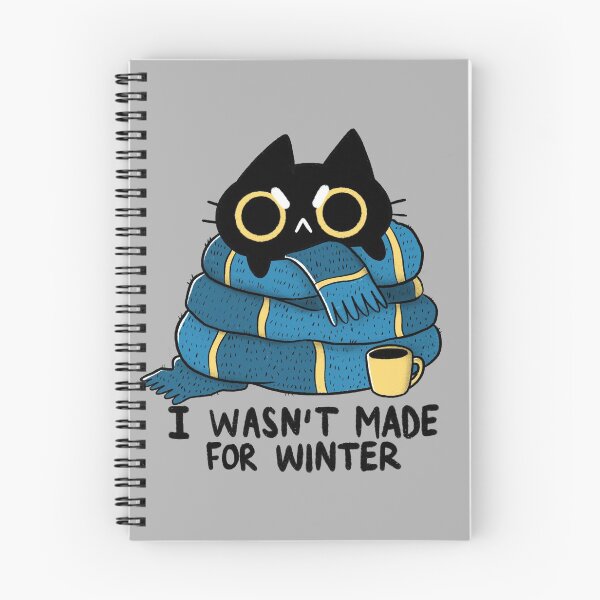 Item preview, I Wasn’t Made For Winter designed and sold by TaylorRoss1.