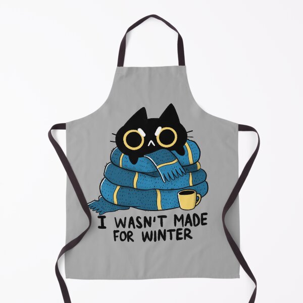 Item preview, I Wasn’t Made For Winter designed and sold by TaylorRoss1.