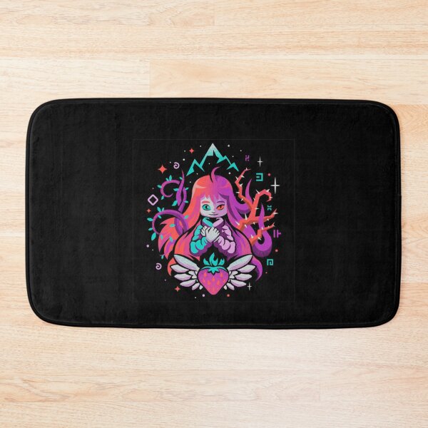 Item preview, Retro color celeste art game mountain gift for fans   designed and sold by Starsalts.