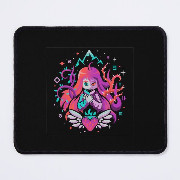 Item preview, Retro color celeste art game mountain gift for fans designed and sold by Starsalts.