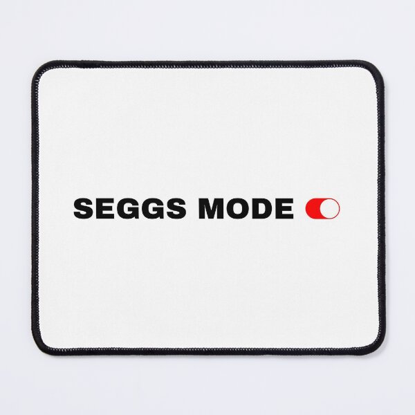 Item preview, Seggs Mode Off designed and sold by HasaniZivai.