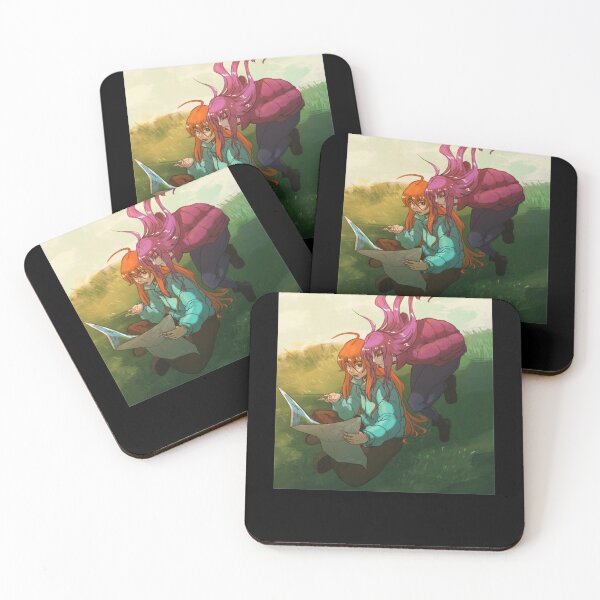Item preview, Sunshine Background moon celeste art game mountain gift for fans   designed and sold by Starsalts.
