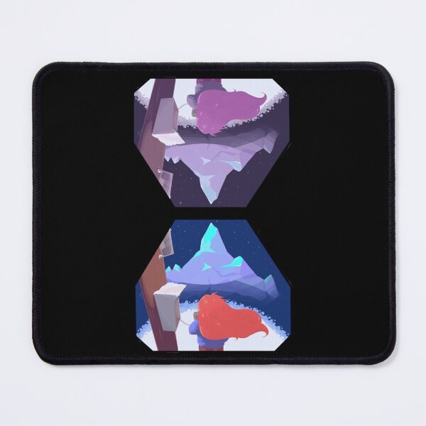 Item preview, Picture Madeline and Badeline chracter game jam   designed and sold by Starsalts.