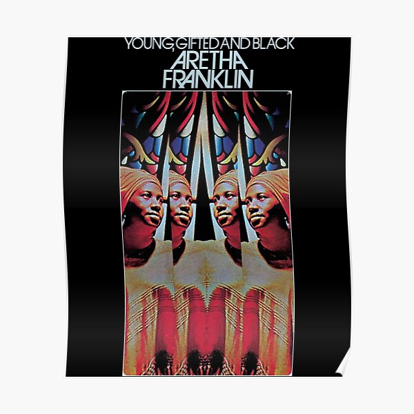 Band Aretha Franklin Poster