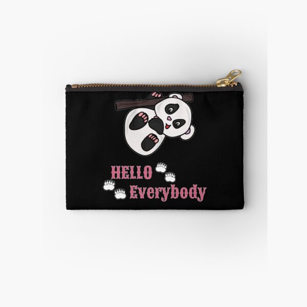 Item preview, Cute animal friendly panda  Classic . designed and sold by LeiningerHarold.