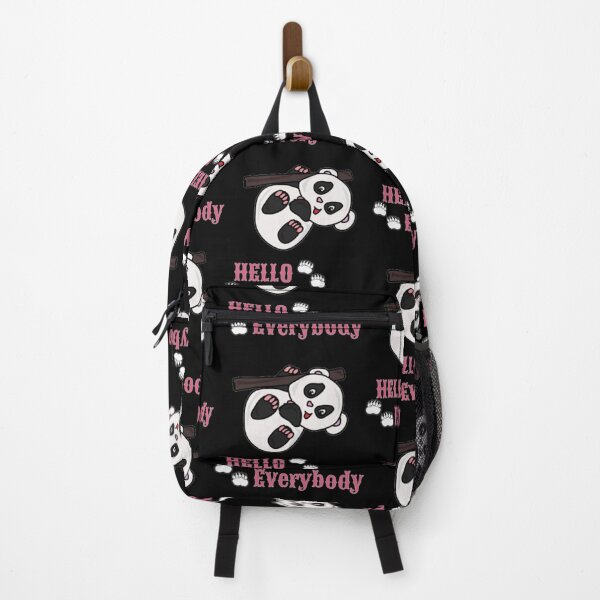 Item preview, Cute animal friendly panda Classic . designed and sold by LeiningerHarold.
