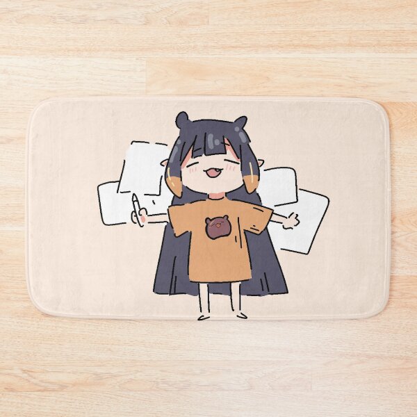 Item preview, Hololive EN Ninomae Ina'nis designed and sold by Ominomino.