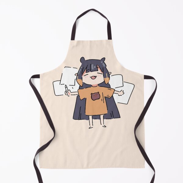 Item preview, Hololive EN Ninomae Ina'nis designed and sold by Ominomino.