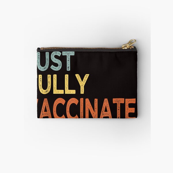 Item preview, Not An Anti-Masker Just Vaccinated Funny Fully Vaxxed  designed and sold by vickiselle.
