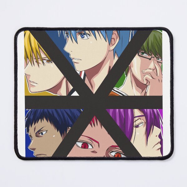 Item preview, Kuroko No Basket designed and sold by arrasign.