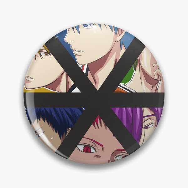 Item preview, Kuroko No Basket designed and sold by arrasign.