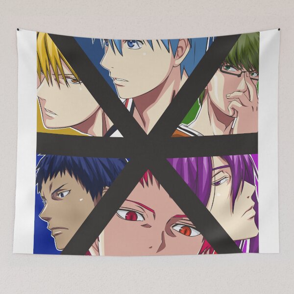 Item preview, Kuroko No Basket designed and sold by arrasign.