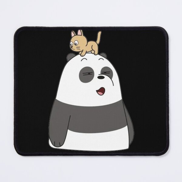 Item preview, Cute Animal Friendly Panda Classic .                    designed and sold by LeiningerHarold.