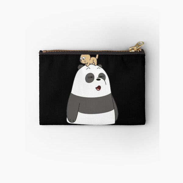 Item preview, Cute Animal Friendly Panda Classic .                    designed and sold by LeiningerHarold.