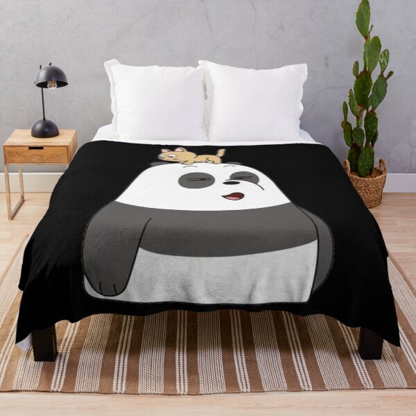 Item preview, Cute Animal Friendly Panda Classic . designed and sold by LeiningerHarold.