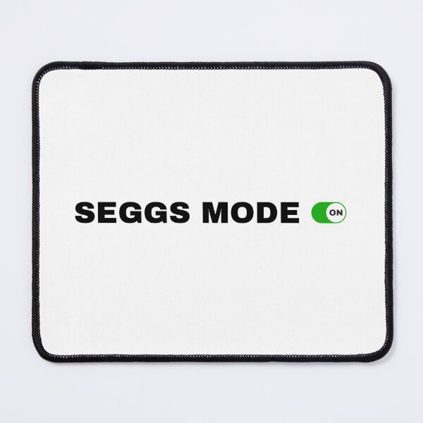 Item preview, Seggs Mode On designed and sold by HasaniZivai.