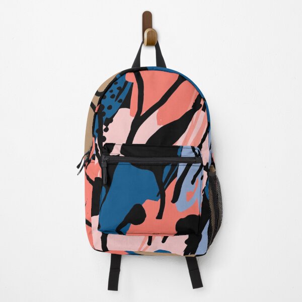 Item preview, Colorful abstract designed and sold by pnkpopcorn.