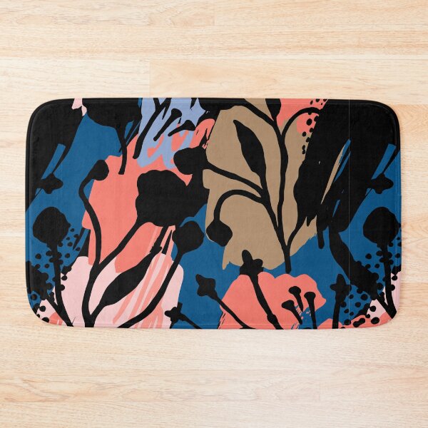 Item preview, Colorful abstract designed and sold by pnkpopcorn.