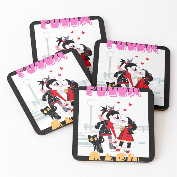 Item preview, Pucca and garu designed and sold by kelledixon.