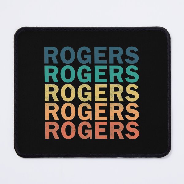Artikelvorschau, Rogers Name T-Shirt - Rogers Vintage Retro Rogers Name Geschenkartikel Tee entworfen und verkauft von mackpatsy.