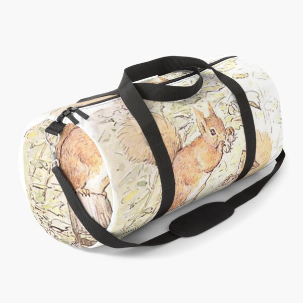 Item preview, Beatrix Potter Squirrel Nutkin Illustration  designed and sold by Pinkmagenta.