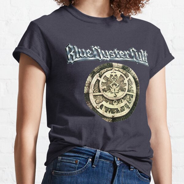 Blue Oyster Cult Classic T-Shirt