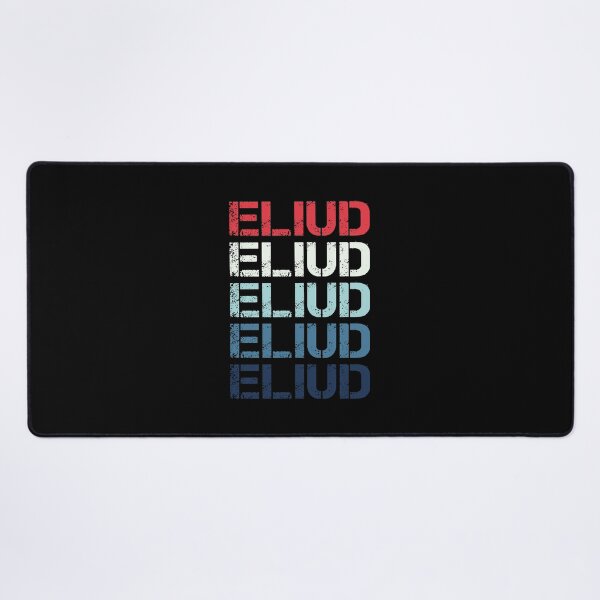 Item preview, Eliud Name T Shirt - Eliud Vintage Retro Eliud Name Gift Item Tee designed and sold by rivenburga.