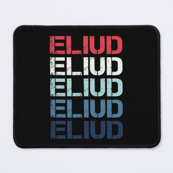 Item preview, Eliud Name T Shirt - Eliud Vintage Retro Eliud Name Gift Item Tee designed and sold by rivenburga.