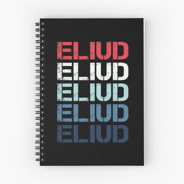 Item preview, Eliud Name T Shirt - Eliud Vintage Retro Eliud Name Gift Item Tee designed and sold by rivenburga.