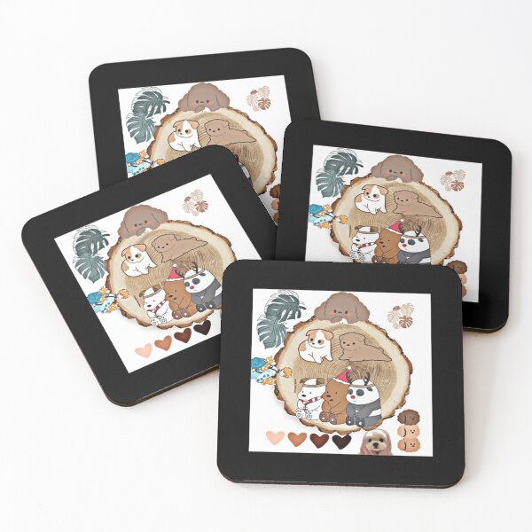 Item preview, Cute Animal Friendly Panda Classic .                   designed and sold by LeiningerHarold.