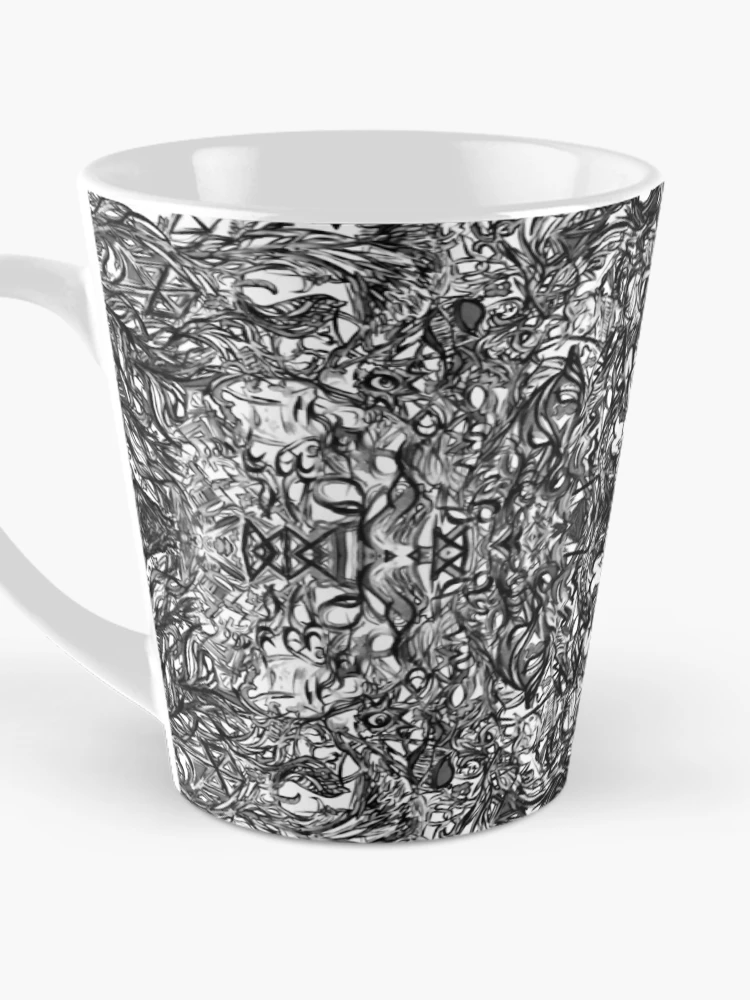 Thumbnail 3 of 4, Coffee Mug, Pyramid Gate designed and sold by Nathan O'Donnell.