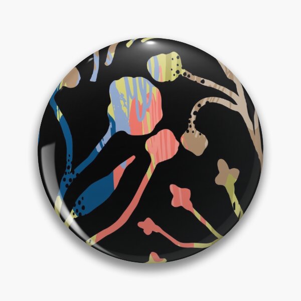 Item preview, Colorful abstract designed and sold by pnkpopcorn.
