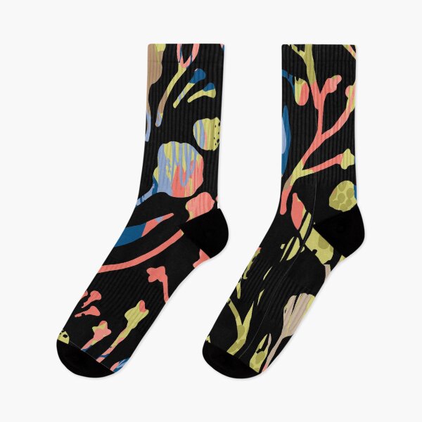 Item preview, Colorful abstract designed and sold by pnkpopcorn.