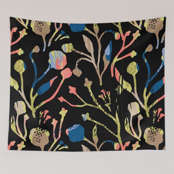 Item preview, Colorful abstract designed and sold by pnkpopcorn.