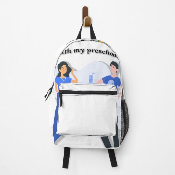 Item preview, Hangin with my preschool Gromies designed and sold by Marwad Haveli.