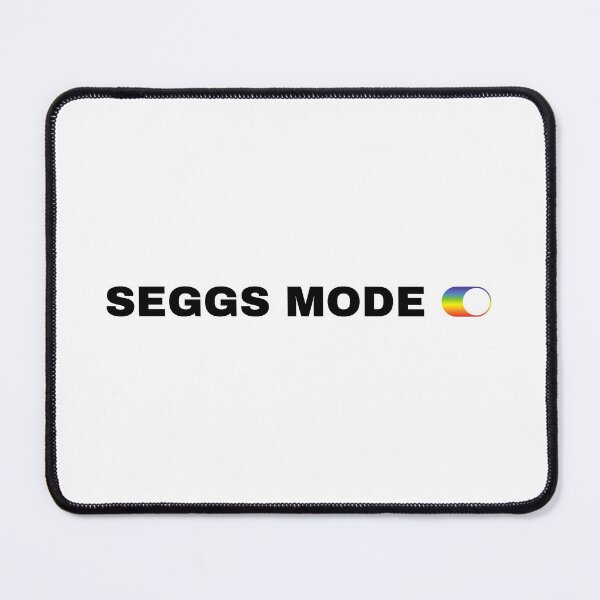 Item preview, Seggs Mode Rainbow designed and sold by HasaniZivai.