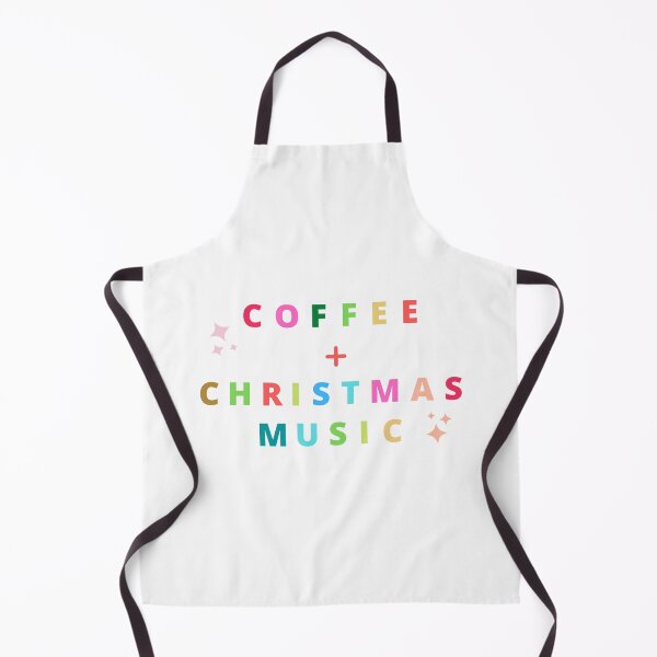 Item preview, Coffee Plus Christmas Music For Christmas Music Related - Music Related designed and sold by Funwithmusic.