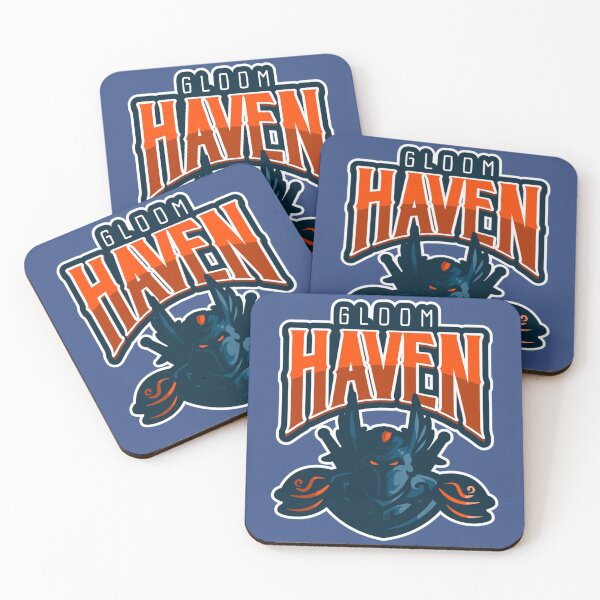 Item preview, Gloomhaven Board Game   designed and sold by Diazjoseph.