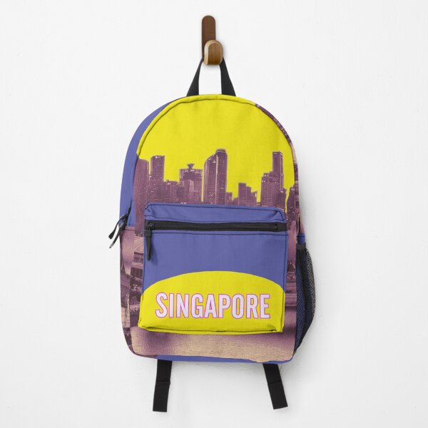 Item preview, Marina Bay Sands, Singapore skyline, Asia designed and sold by Mauswohn.
