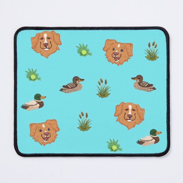 Item preview, Nova Scotia Duck Toller designed and sold by Rabbitasaur.