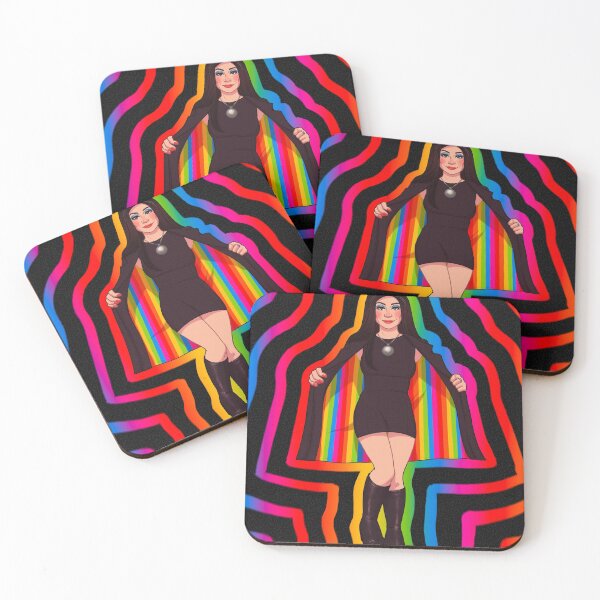 Item preview, I give the rainbow to you designed and sold by Honeysunlesbian.