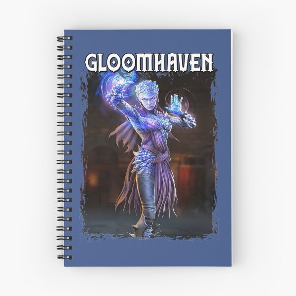 Item preview, Gloomhaven game   designed and sold by Diazjoseph.